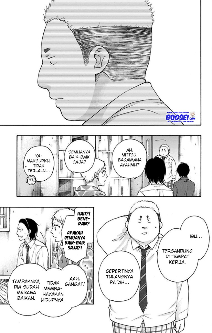 Kono Oto Tomare! Chapter 77 Bahasa Indonesia